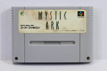Mystic Ark (C) Nintendo Super Famicom SFC