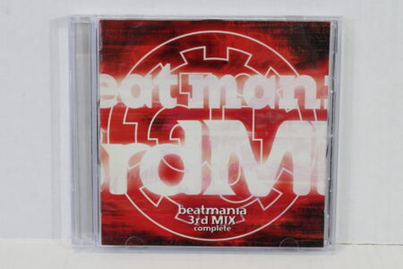 beatmania 3rd Mix Complete Append 3rdMix Mini (B) SONY PlayStation 1 PS1