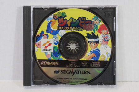 Detana Twinbee Deluxe Pack Yahoo (B) SEGA Saturn SS