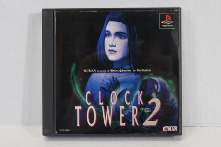 Clock Tower 2 CIB (B) SONY PlayStation 1 PS1