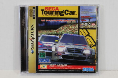 SEGA Touring Car Championship CIB (B) SEGA Saturn SS