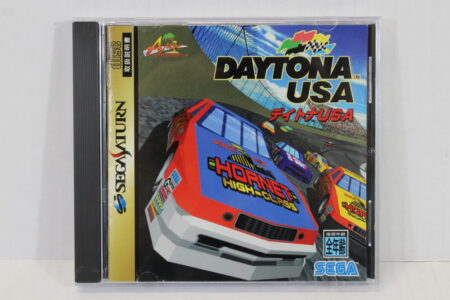 Daytona USA CIB (B) SEGA Saturn SS