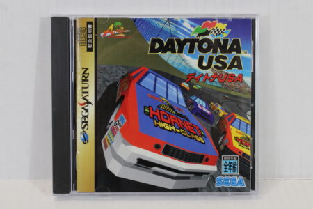Daytona USA CIB (B) SEGA Saturn SS