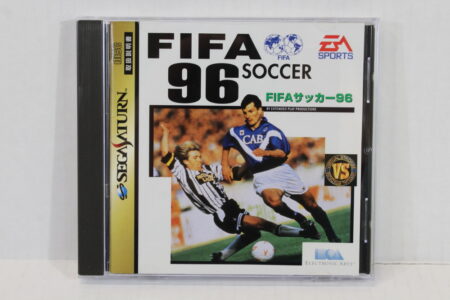FIFA Soccer 96 CIB (B) SEGA Saturn SS