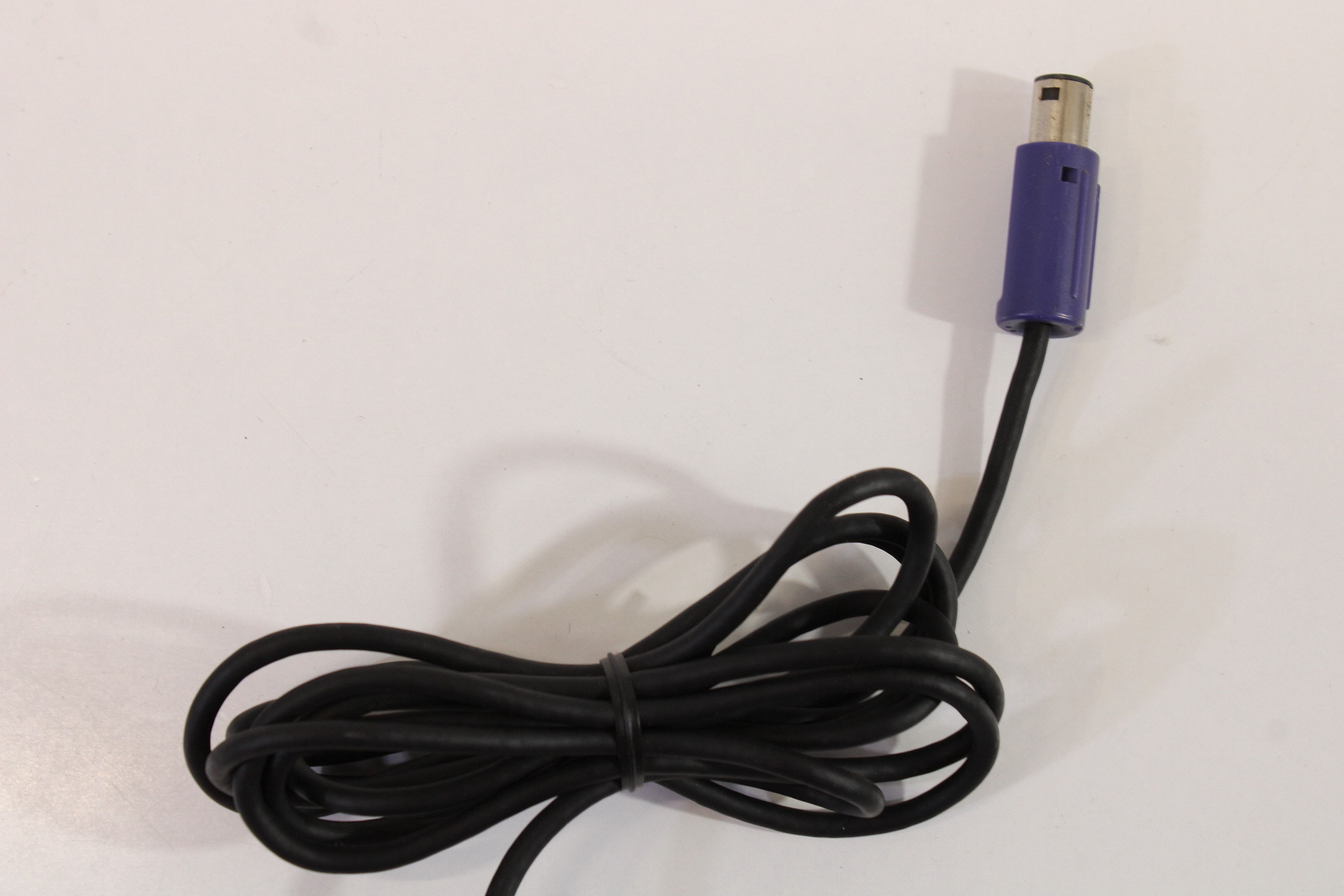 Official Nintendo Gamecube Controller Indigo Purple (C Cosmetic Wears) Nintendo GameCube GC