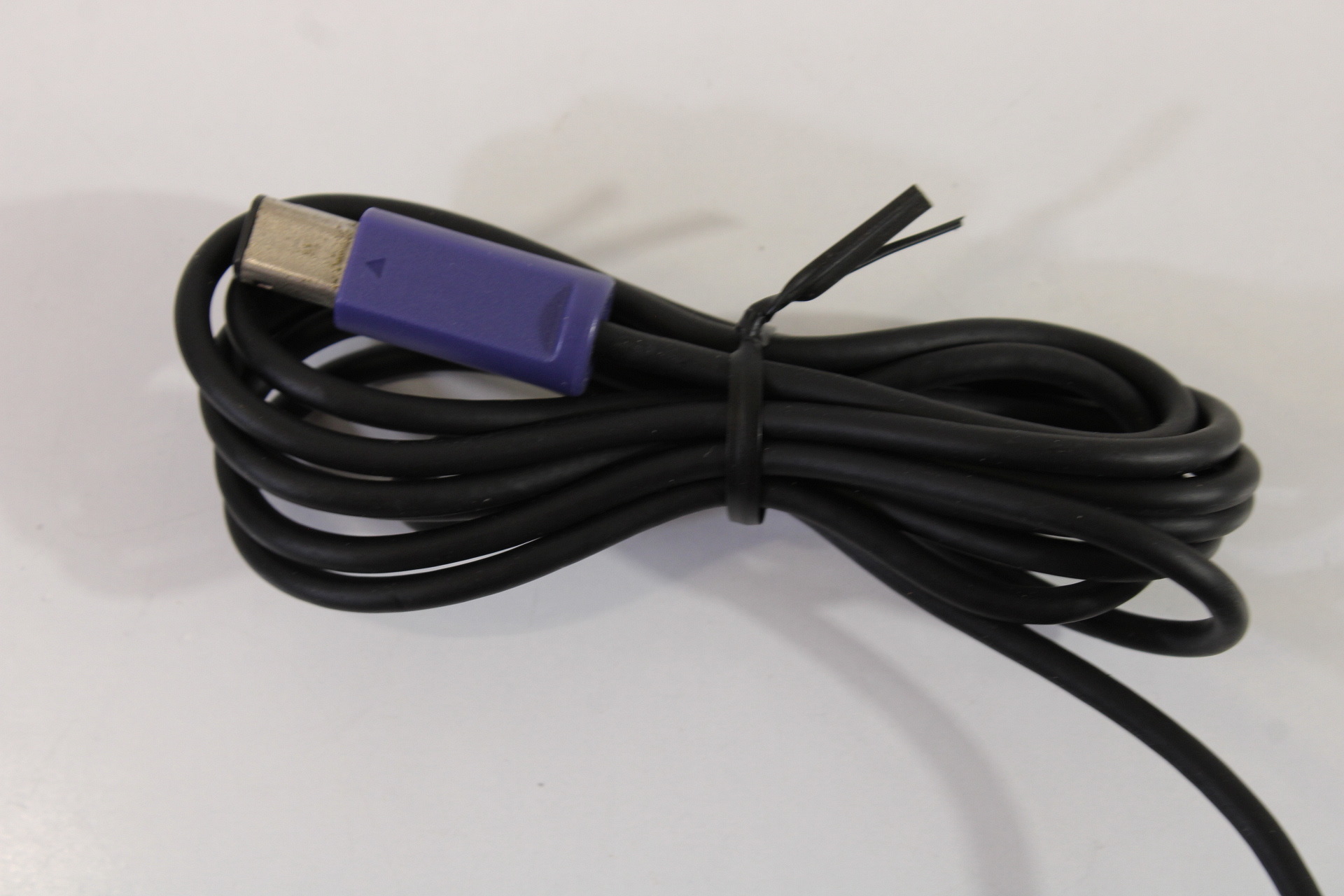 Official Nintendo Gamecube Controller Indigo Purple (C Cosmetic Wears) Nintendo GameCube GC
