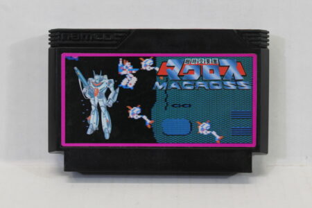 MACROSS (B) Nintendo Famicom FC