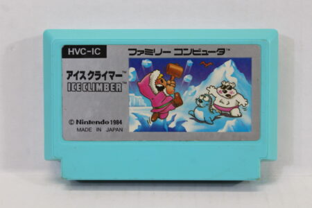 Ice Climber (B) Nintendo Famicom FC