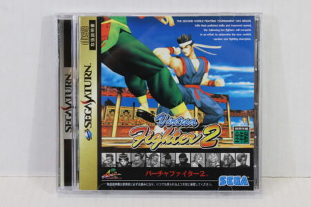 Virtua Fighter 2 CIB (B) SEGA Saturn SS