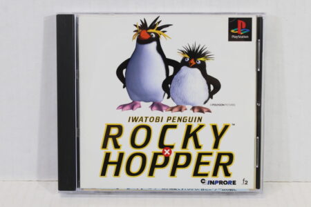 Iwatobi Penguin Rocky x Hopper CIB (B) SONY PlayStation 1 PS1