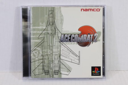 Ace Combat 2 CIB (B) SONY PlayStation 1 PS1