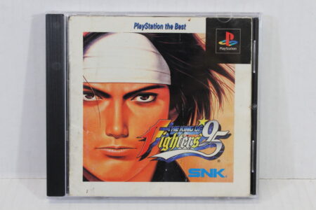 The King of Fighters 95 Best CIB (B) SONY PlayStation 1 PS1