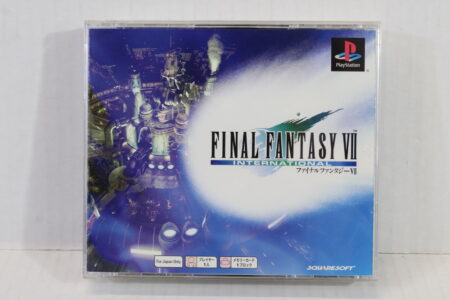Final Fantasy VII 7 International CIB (B) SONY PlayStation 1 PS1