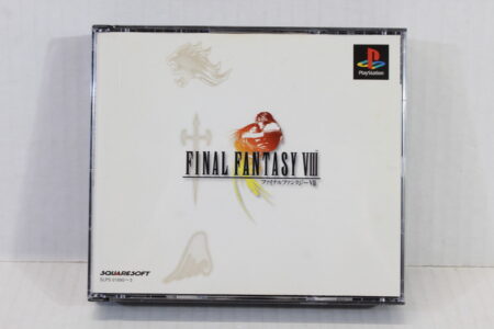 Final Fantasy VIII 8 CIB (B) SONY PlayStation 1 PS1