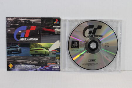 Gran Turismo Demo Disc (B) SONY PlayStation 1 PS1