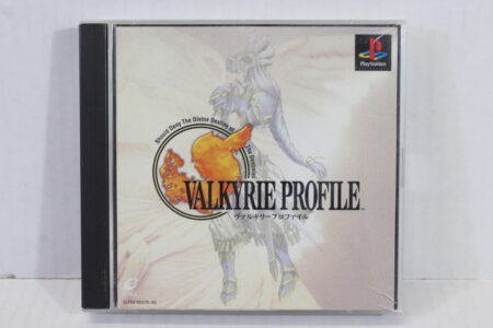 No Manual Valkyrie Profile (B) SONY PlayStation 1 PS1