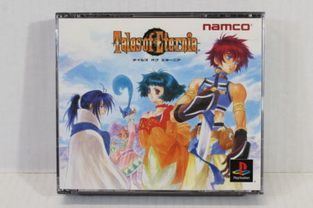 Tales of Eternia (B) SONY PlayStation PS1