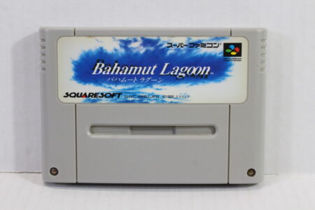 Bahamut Lagoon (B) Nintendo Super Famicom SFC