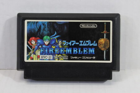 Fire Emblem Gaiden (B) Nintendo Famicom FC