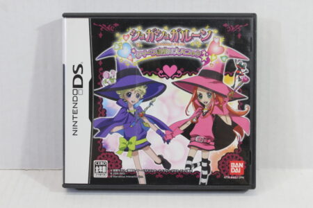 Sugar Sugar Rune Queen Exam is a Big Panic CIB (B) Nintendo DS NDS