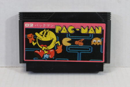 PAC-MAN / Pac Man (B) Nintendo Famicom FC
