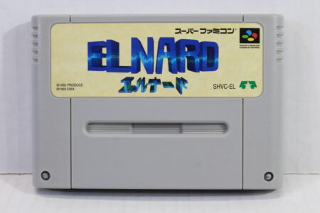 ELNARD (B) Nintendo Super Famicom SFC