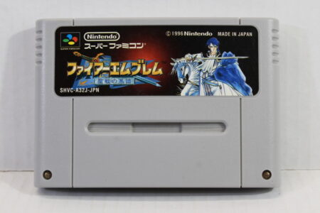 Fire Emblem Seisen no Keifu (B) Nintendo Super Famicom SFC