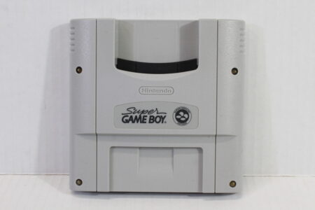Super Gameboy 1 (B) Nintendo Super Famicom SFC