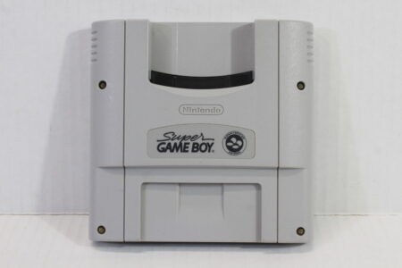 Super Gameboy 1 (B) Nintendo Super Famicom SFC
