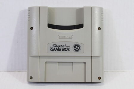 Super Gameboy 1 (B) Nintendo Super Famicom SFC