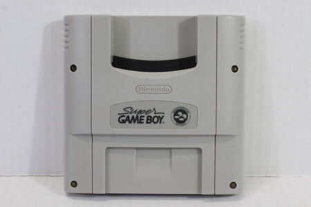 Super Gameboy 1 (C) Nintendo Super Famicom SFC