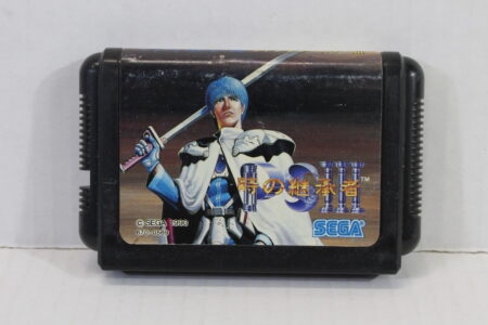 Phantasy Star III 3 (B) SEGA Mega Drive MD