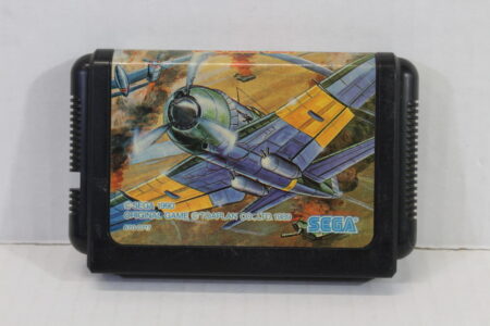 Daisenpuu / Twin Hawk (B) SEGA Mega Drive MD