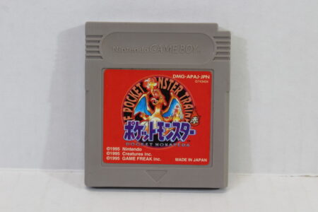 Pokemon Red New Save Battery (B) Nintendo Gameboy GB