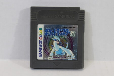 Pokemon Silver New Save Battery (C) Nintendo Gameboy GB