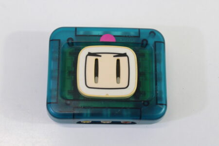 Bomberman AV Selector HC-743 Hudson Soft (B) SEGA Saturn SS