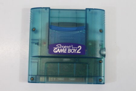 Super Gameboy 2 (C Cosmetic Damage) Nintendo Super Famicom SFC
