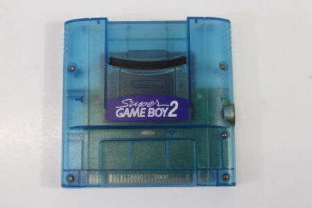 Super Gameboy 2 (C Cosmetic Damage Rust) Nintendo Super Famicom SFC