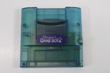 Super Gameboy 2 (B) Nintendo Super Famicom SFC
