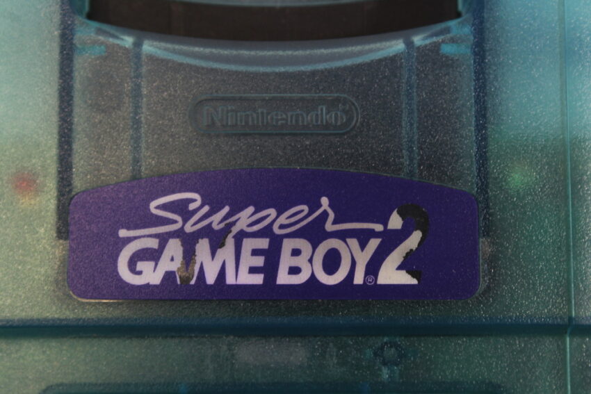 Super Gameboy 2 (B) Nintendo Super Famicom SFC – Retro Games Japan