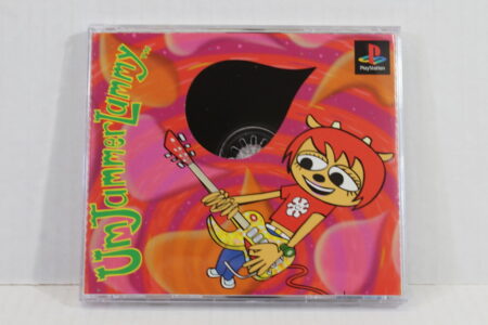 Um Jammer Lammy CIB (B) SONY PlayStation PS1