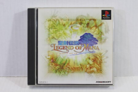 Seiken Densetsu Legend of Mana CIB (B) SONY PlayStation 1 PS1