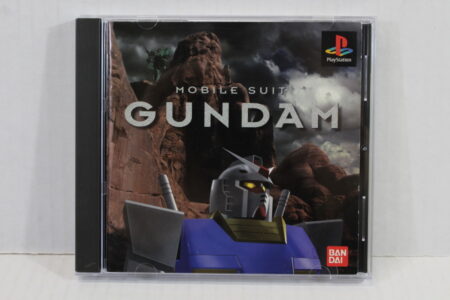 Mobile Suit Gundam CIB (B) SONY PlayStation 1 PS1