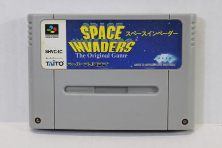 Space Invaders (B) Nintendo Super Famicom SFC