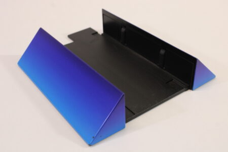 OEM Sony PlayStation 2 Blue Vertical Stand SCPH-10040 PS2 (B)