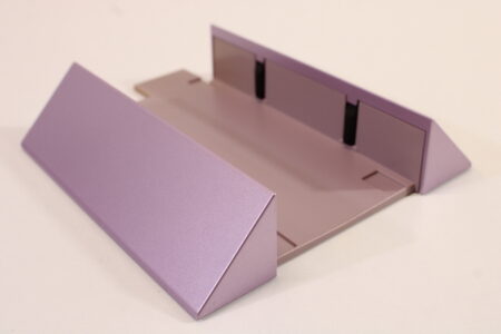 OEM Sony PlayStation 2 Sakura Pink Vertical Stand SCPH-10040 PS2 (B)