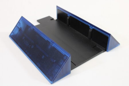 OEM Sony Playstation 2 Ocean Blue Vertical Stand SCPH-10040 PS2 (B)