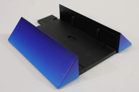 OEM Sony Playstation 2 Blue Vertical Stand SCPH-10220 Hard Drive Adjustable PS2 (B)