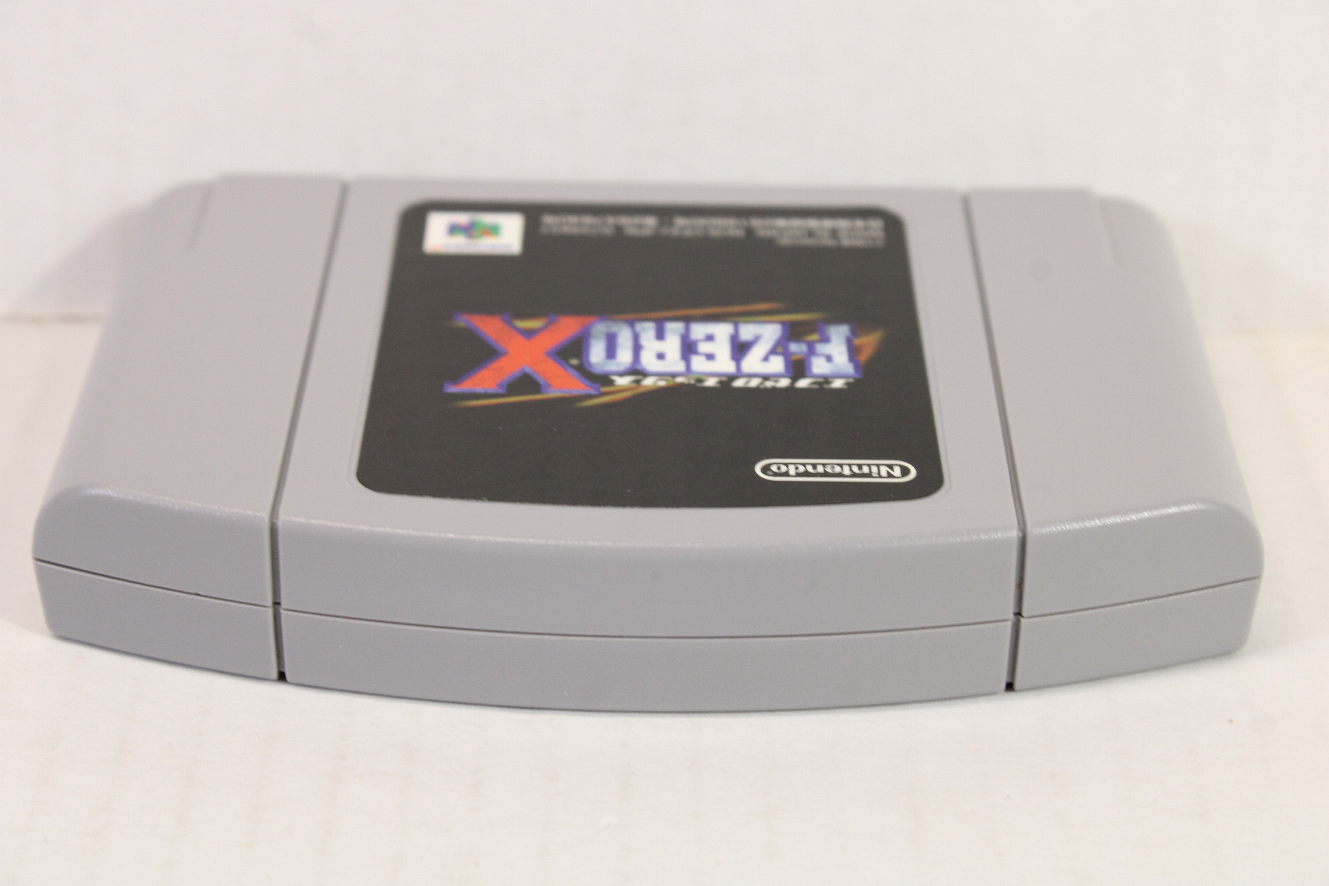 F-Zero X (B) Nintendo 64 N64