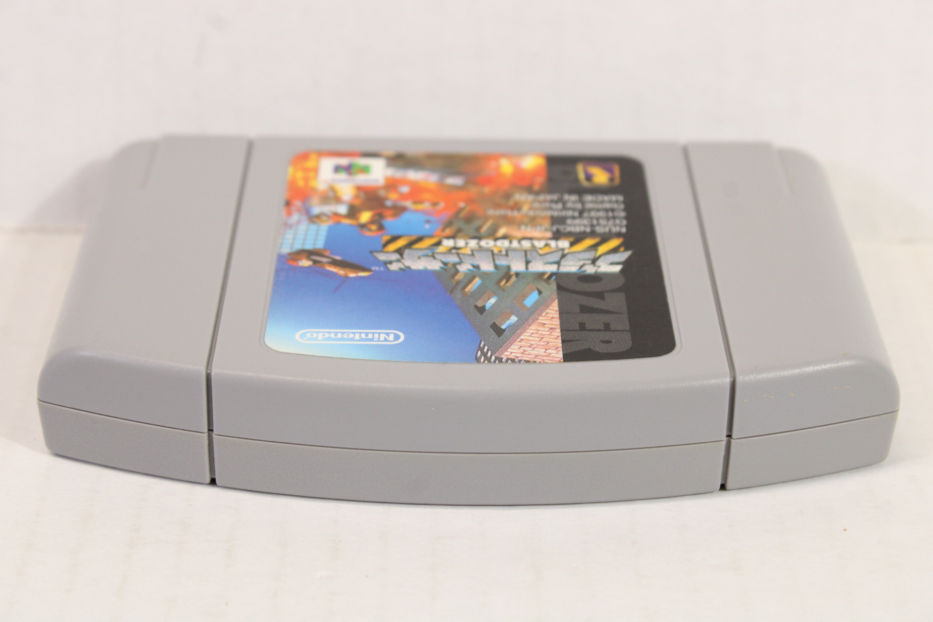 Blastdozer / Blast Dozer N64 (B)